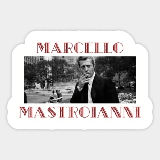 Marcello Sticker